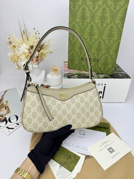 Сумка в стилі Gucci P11031 фото