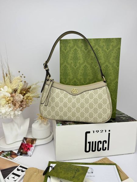 Сумка в стилі Gucci P11031 фото