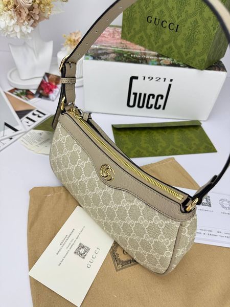 Сумка в стилі Gucci P11031 фото
