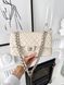 Модель в стилі Chanel Beige Silver P10138 фото 4