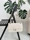 Модель в стилі Chanel Beige Silver P10138 фото 3