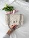 Модель в стилі Chanel Beige Silver P10138 фото 2