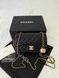 Модель в стилі Chanel Black Gold 19.5см 131-2 фото 2