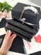 Модель в стилі  Chanel Black Gold 20.5см  P10175 фото 6