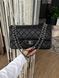 Модель в стилі Chanel Black Silver 30см P10190 фото 3