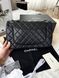 Модель в стилі Chanel Black Silver 30см P10190 фото 1