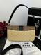 Модель в стилі Coach Black/Beige Logo Р9023 фото 10