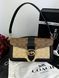 Модель в стилі Coach Black/Beige Logo Р9023 фото 12