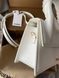 Модель в стилі Jacquemus White Р12001 фото 5
