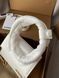 Модель в стилі Jacquemus White Р12001 фото 3