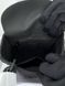 Сумка в стилі  Dior Lady Total Black 20 см 	P6033 фото 7