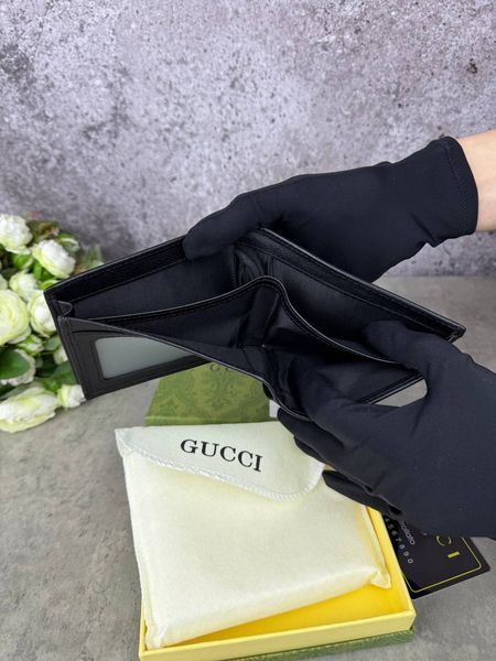 Модель в стилі Gucci Black W0031 фото