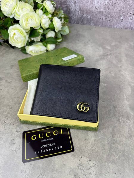 Модель в стилі Gucci Black W0031 фото