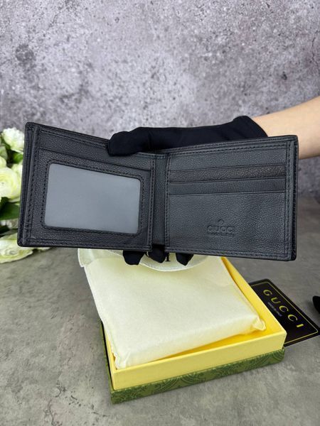 Модель в стилі Gucci Black W0031 фото