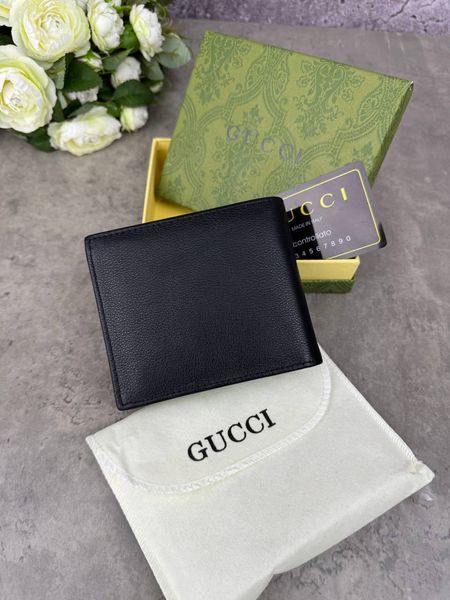 Модель в стилі Gucci Black W0031 фото