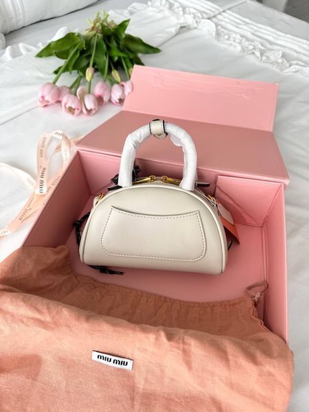 Сумка в стилі Miu Miu Milk  P17042 фото