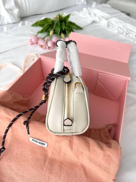 Сумка в стилі Miu Miu Milk  P17042 фото