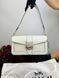 Модель в стилі Coach White Logo 27 см  Р9022 фото 2