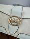 Модель в стилі Coach White Logo 27 см  Р9022 фото 4