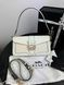 Модель в стилі Coach White Logo 27 см