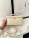 Сумка в стилі Loro Piana Milk Gold P21006 фото 3