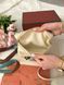 Сумка в стилі Loro Piana Milk Gold P21006 фото 4