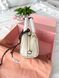 Сумка в стилі Miu Miu Milk  P17042 фото 6