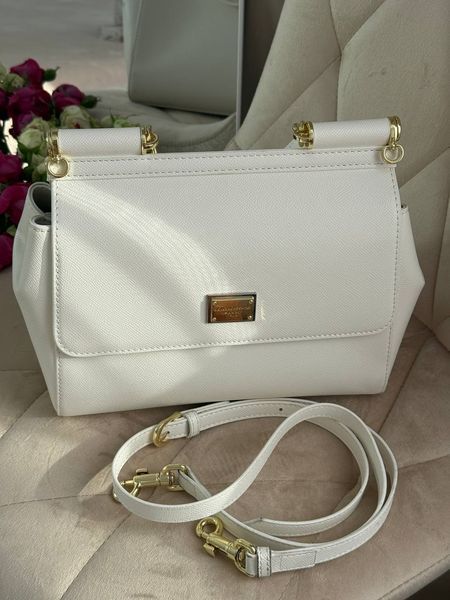 Модель в стилі Dolce&Gabbana White 25 см 113-1 фото