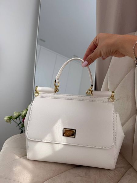 Модель в стилі Dolce&Gabbana White 25 см 113-1 фото