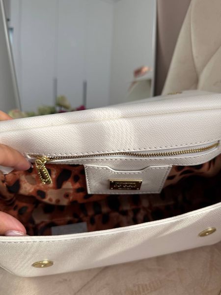 Модель в стилі Dolce&Gabbana White 25 см 113-1 фото