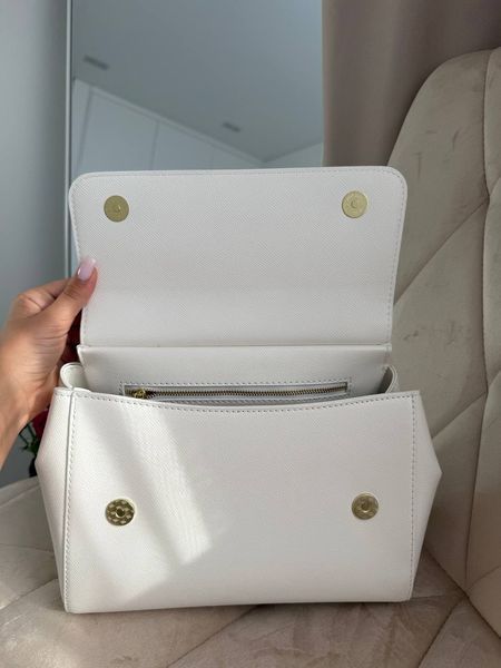 Модель в стилі Dolce&Gabbana White 25 см 113-1 фото