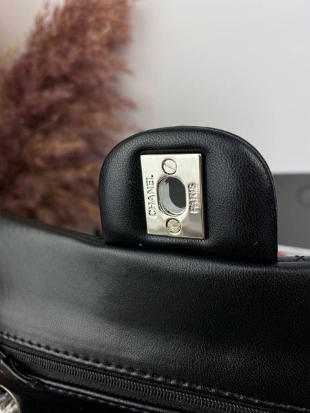 Модель в стилі Chanel Black 23 см P10008 фото