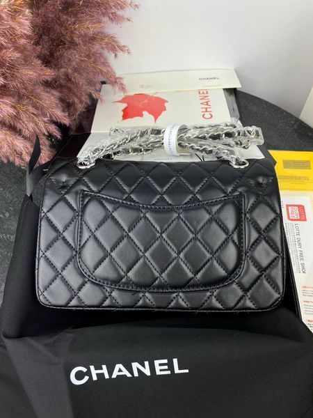Модель в стилі Chanel Black 23 см P10008 фото