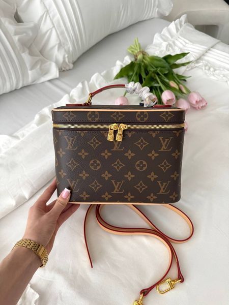 Модель в стилі  Louis Vuitton Nice 24см  P1063 фото