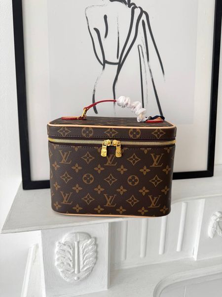 Модель в стилі  Louis Vuitton Nice 24см  P1063 фото