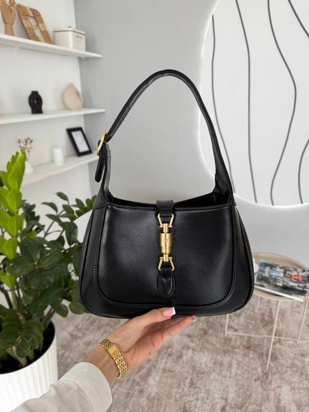 Сумка в стилі Gucci Black P11040 фото