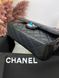 Модель в стилі Chanel Black 23 см P10008 фото 4