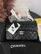 Модель в стилі Chanel Black 23 см P10008 фото 6
