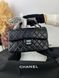 Модель в стилі Chanel Black 23 см P10008 фото 2