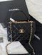 Модель в стилі Chanel Black Gold 24.5  133-1 фото 1
