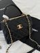 Модель в стилі Chanel Black Gold 24.5  133-1 фото 4