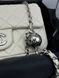 Модель в стилі Chanel Beige Silver 20 см P10024 фото 6
