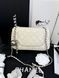 Модель в стилі Chanel Beige Silver 20 см P10024 фото 3