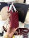 Модель в стилі  Dior Lady Burgundy Gold 17 р6074 фото 8