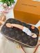 Модель в стилі  Louis Vuitton Nice 24см  P1063 фото 7