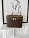 Модель в стилі  Louis Vuitton Nice 24см  P1063 фото 5