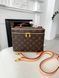 Модель в стилі  Louis Vuitton Nice 24см  P1063 фото 2