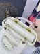 Сумка в стилі Dior Lady Milk Gold 20 см 	P6036 фото 13