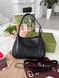 Сумка в стилі Gucci Black P11040 фото 2
