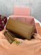 Сумка в стилі Miu Miu Brown P17025 фото 6